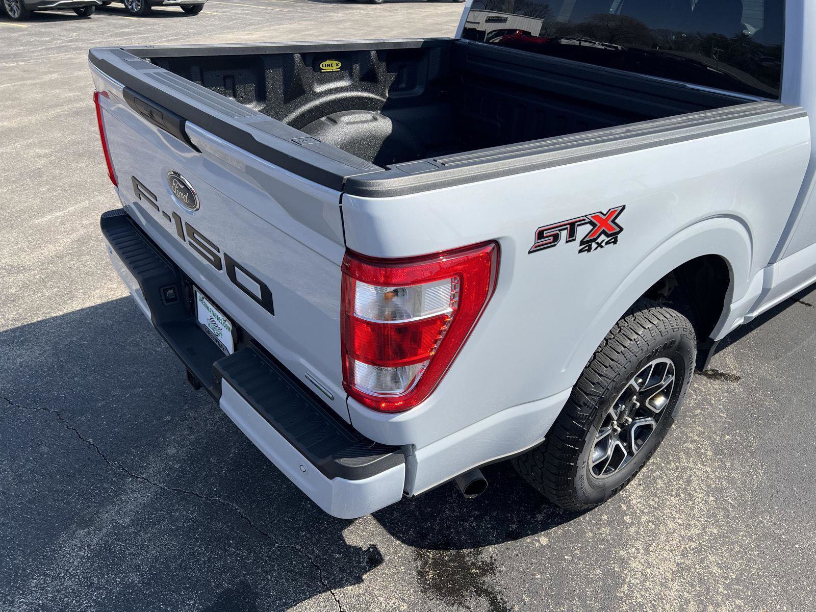 Used 2022 Ford F150 XL w/ STX Appearance Package image 42