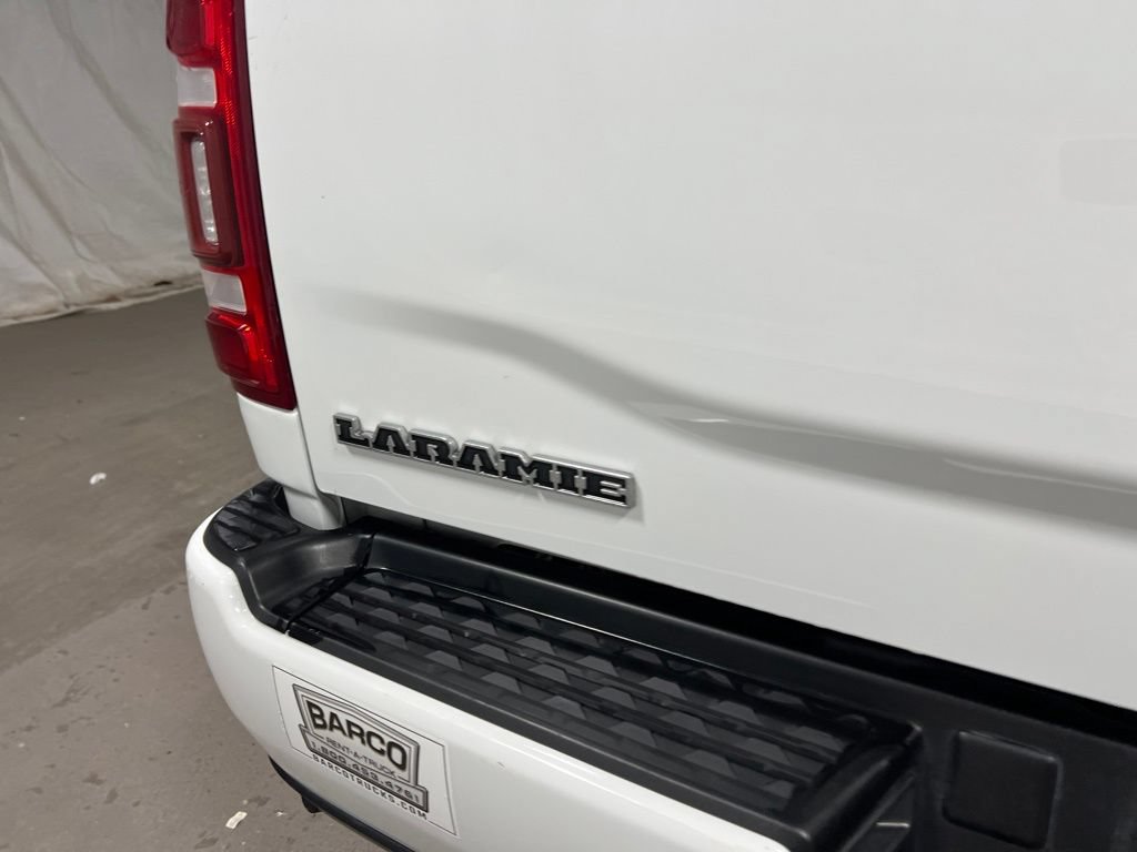 Used 2024 RAM 2500 Laramie w/ Safety Group AWD/4WD image 19