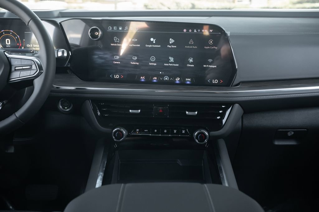 New 2026 Chevrolet Tahoe LS w/ LPO, Hit The Road Package image 26