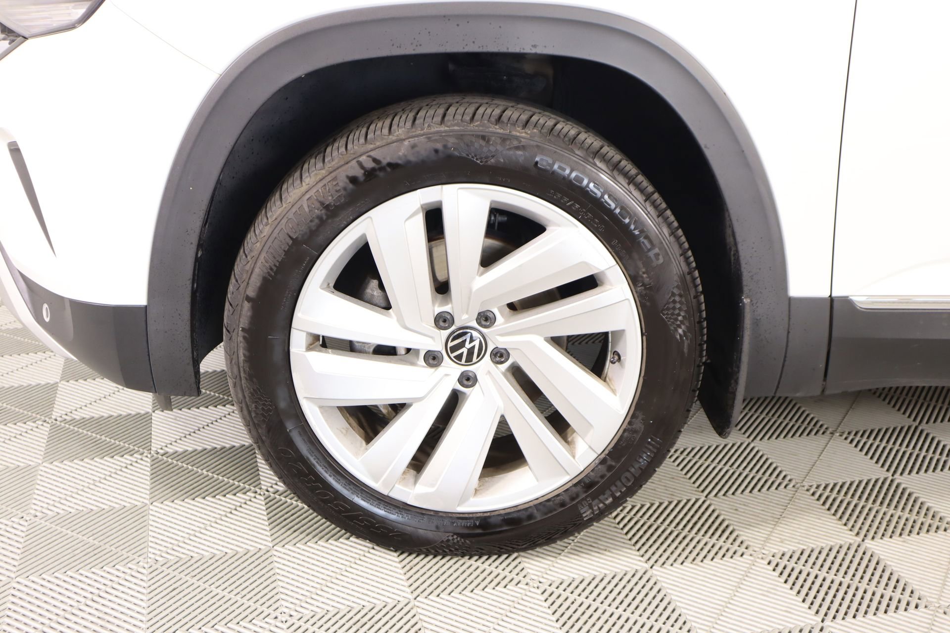 Used 2021 Volkswagen Atlas SEL image 19