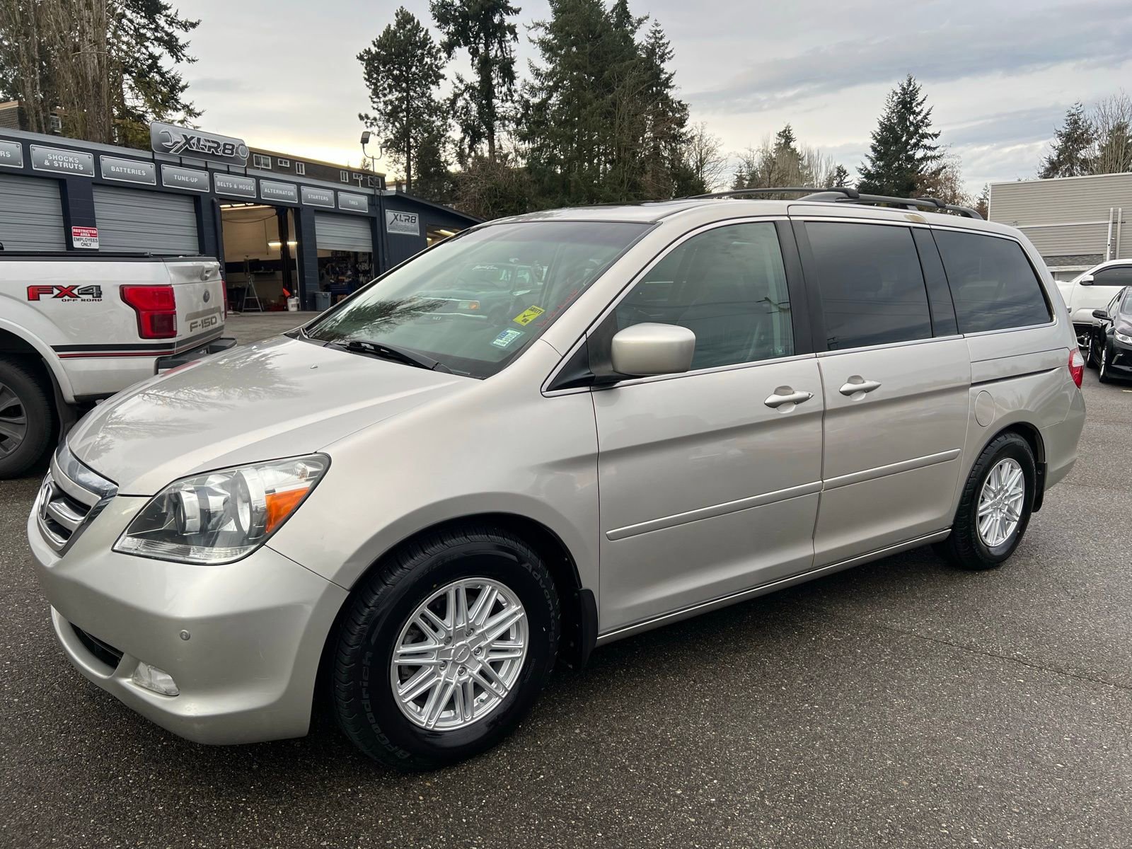 Used 2006 Honda Odyssey Touring