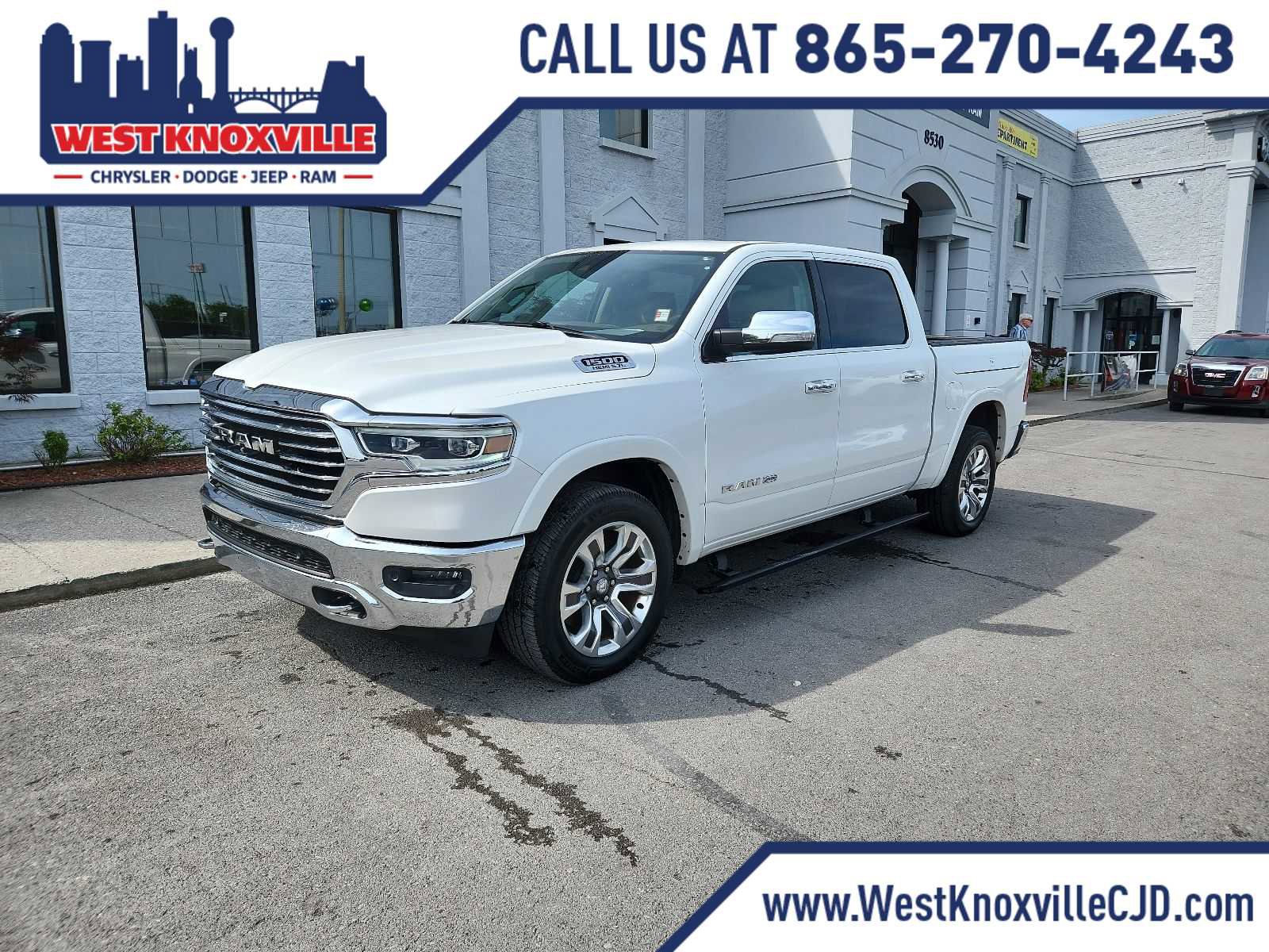 Used 2019 RAM 1500 Limited