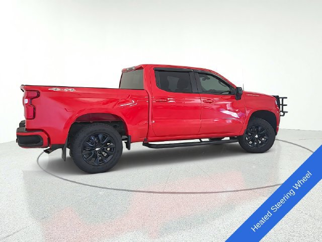 Used 2019 Chevrolet Silverado 1500 RST w/ All-Star Edition AWD/4WD image 7