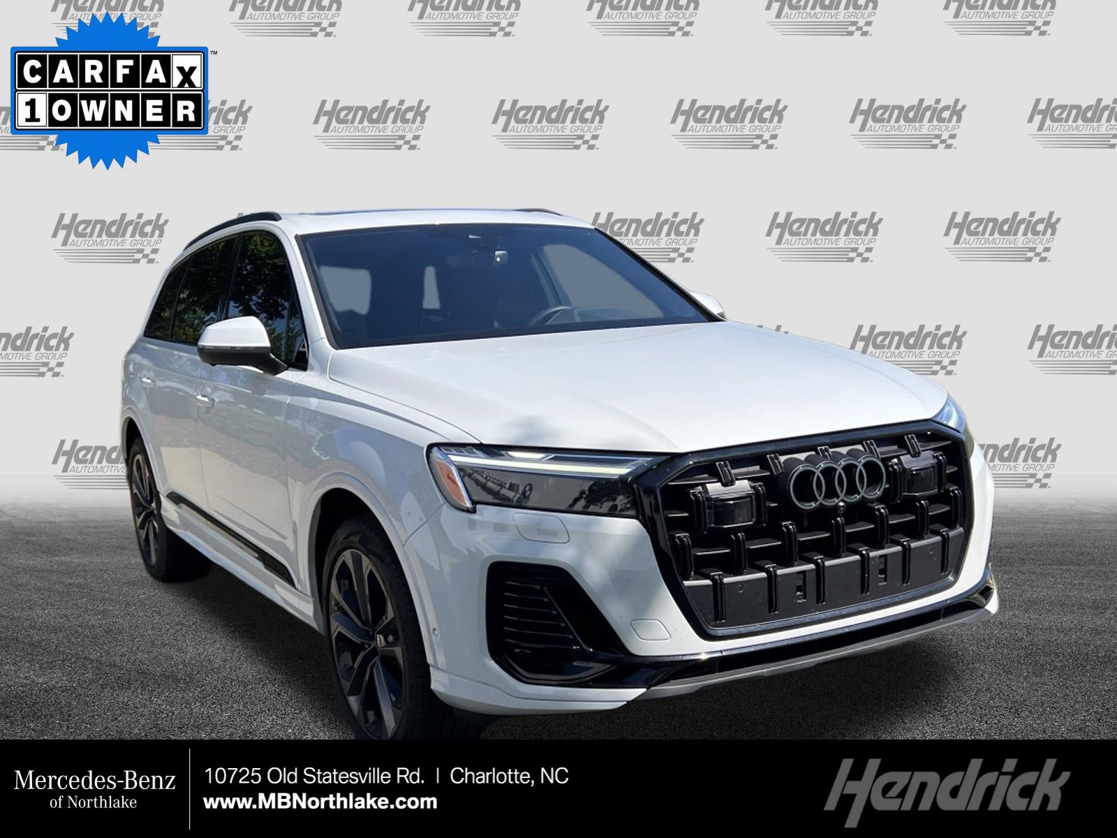 Used 2025 Audi Q7 3.0T Premium Plus