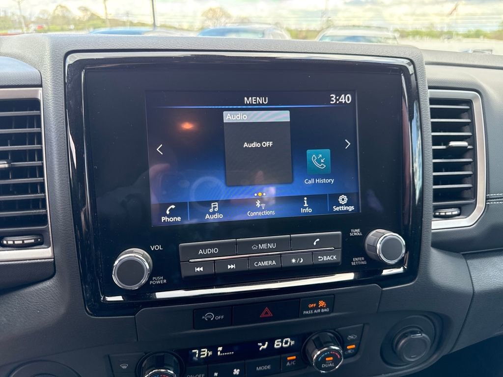 Used 2024 Nissan Frontier SV w/ SV Convenience Package image 21