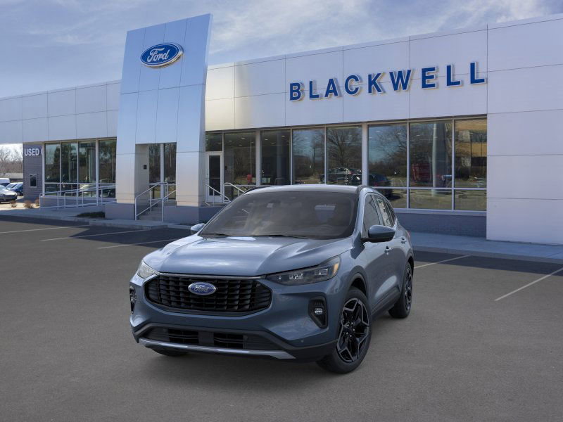 New 2026 Ford Escape Platinum w/ Premium Technology Package image 2