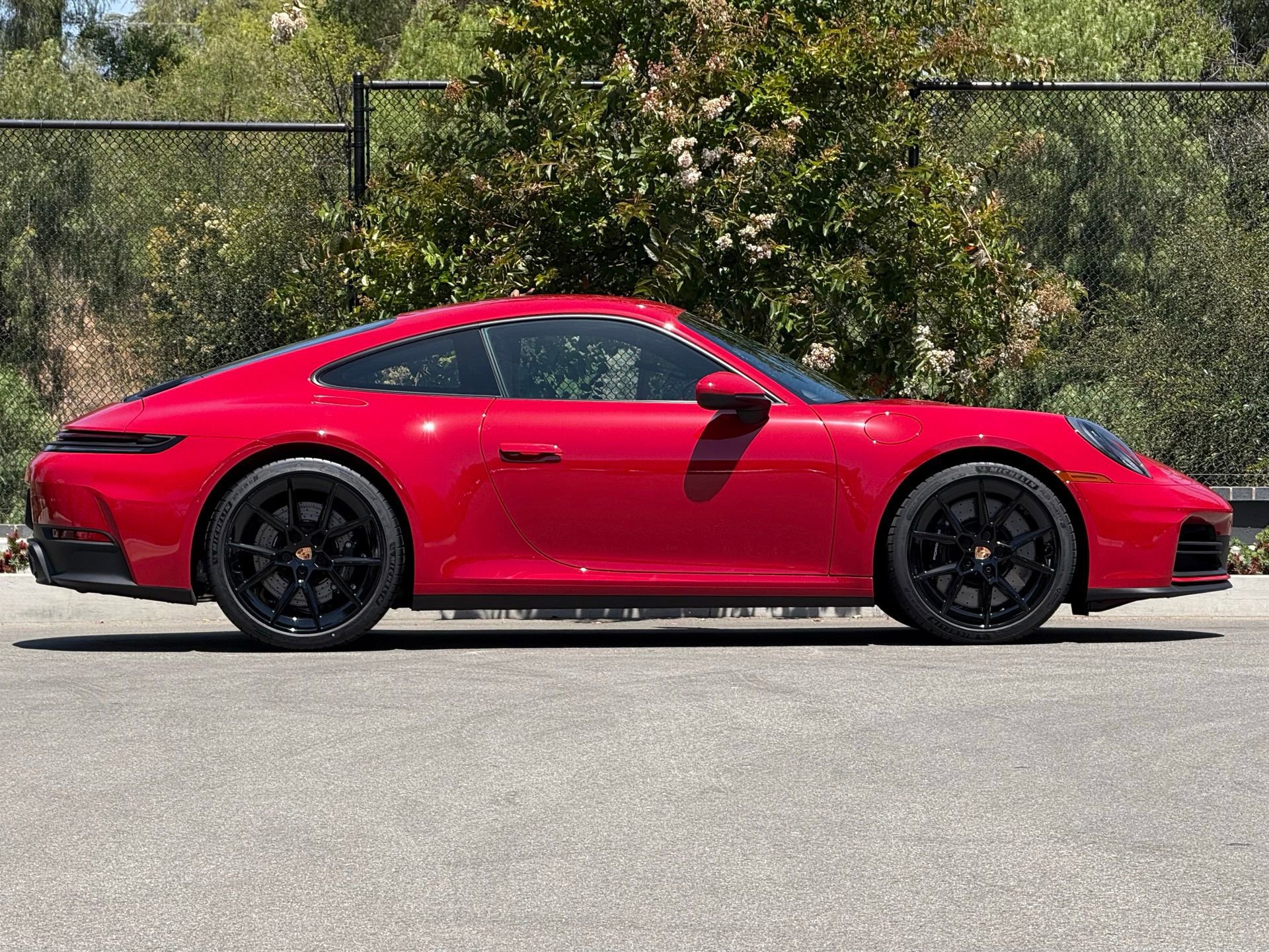 New 2026 Porsche 911 Carrera S RWD image 8