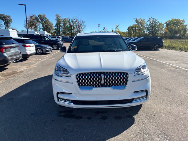 Used 2023 Lincoln Aviator Black Label Grand Touring w/ Class IV Trailer Tow Package