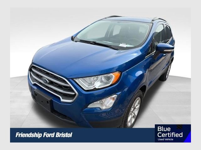 Used 2020 Ford EcoSport SE w/ SE Convenience Package image 1