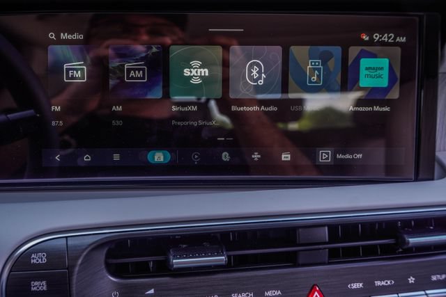 New 2026 Hyundai Palisade Calligraphy FWD image 23