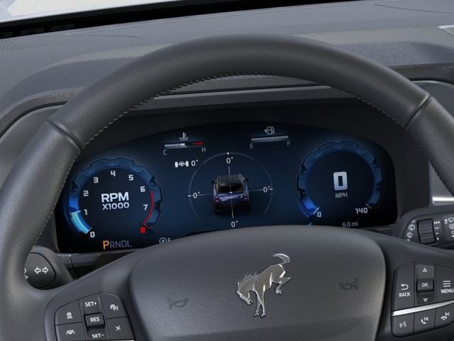 New 2025 Ford Bronco Sport Outer Banks w/ Outer Banks Tech Package+ AWD/4WD image 13