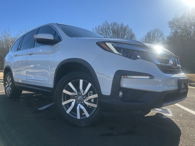 Used 2021 Honda Pilot EX-L