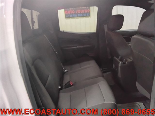 Used 2024 Chevrolet Colorado Trail Boss w/ Advanced Trailering Package AWD/4WD image 15