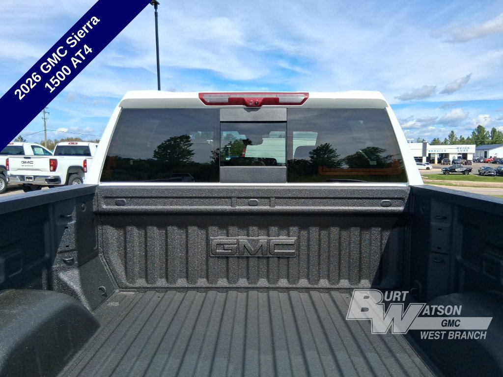 New 2026 GMC Sierra 1500 AT4 w/ Technology Package AWD/4WD image 23