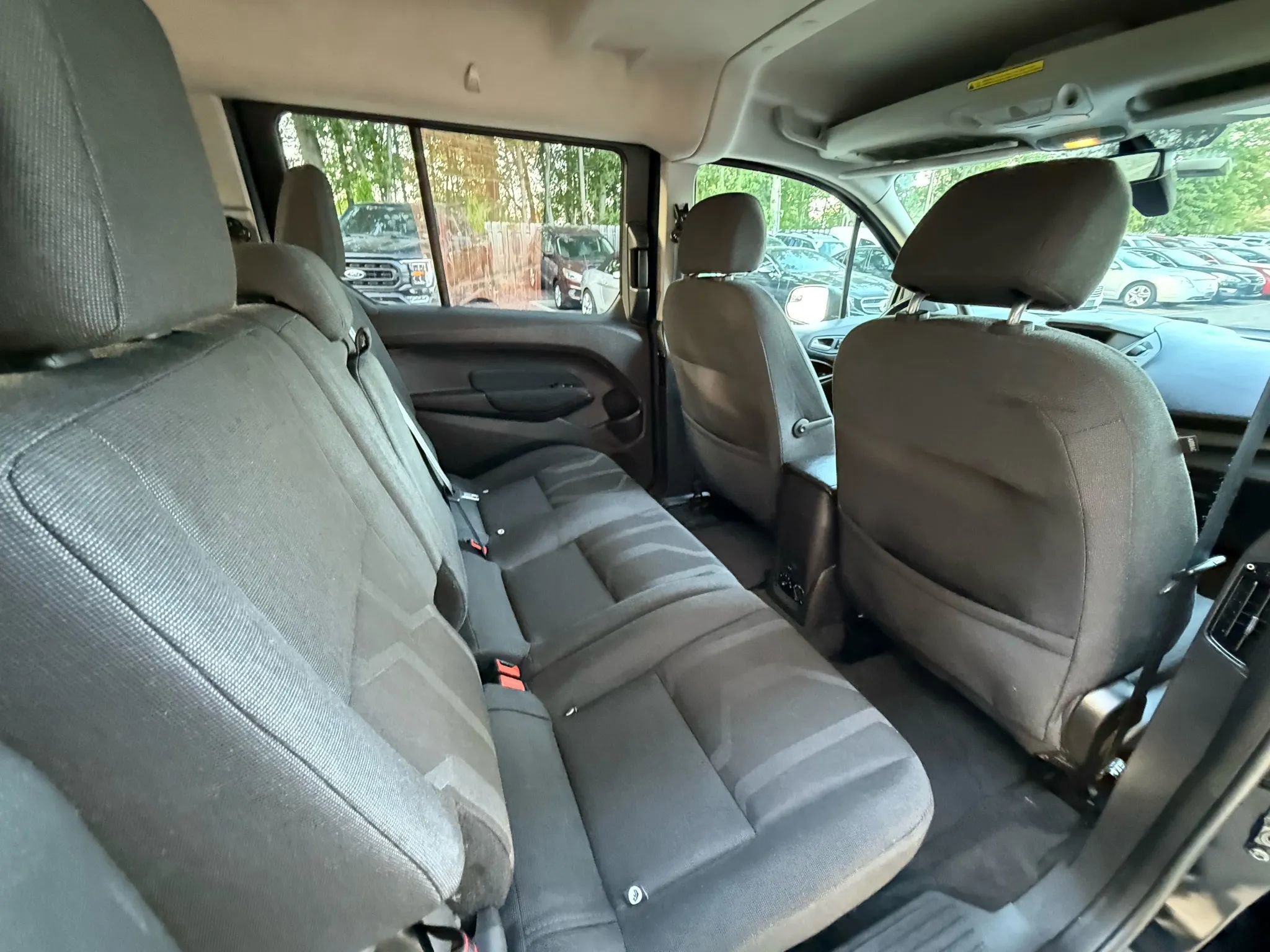 Used 2018 Ford Transit Connect XLT image 23
