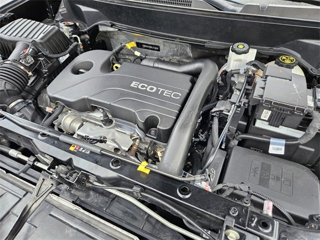 Used 2022 Chevrolet Equinox LT w/ Driver Convenience Package image 20