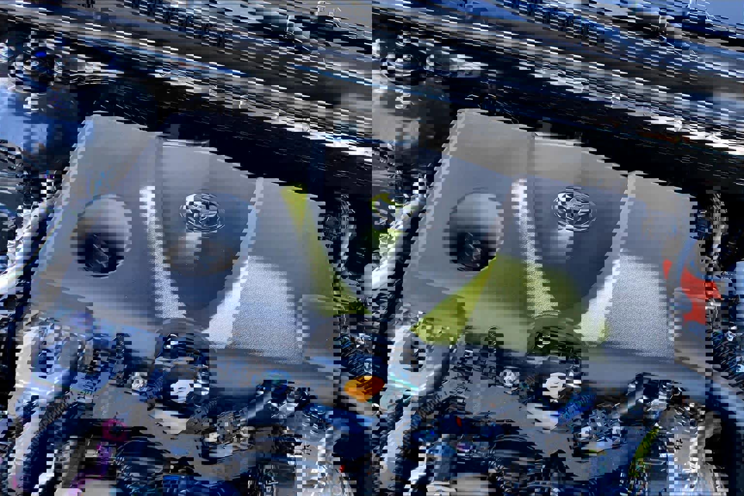 New 2026 Toyota Camry SE image 17