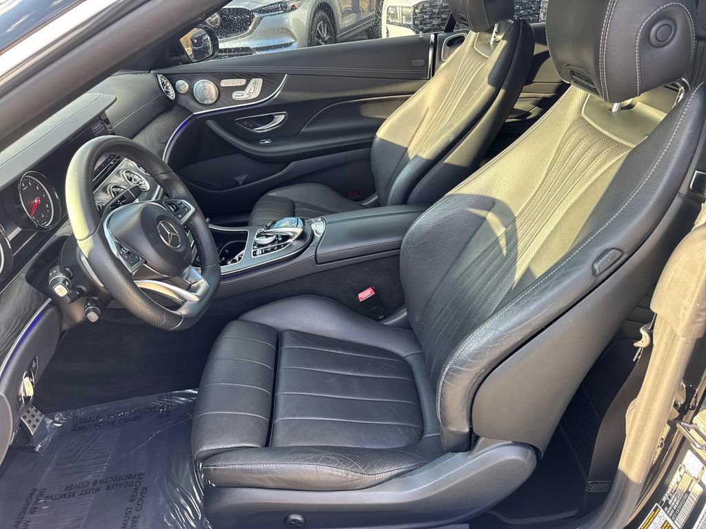 Used 2018 Mercedes-Benz E 400 E 400 image 16