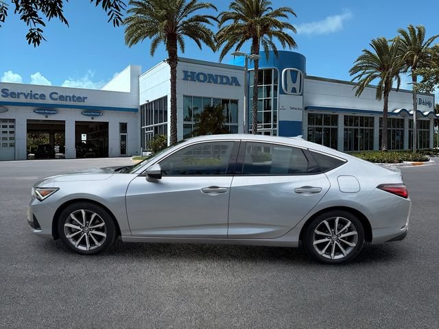 Certified 2024 Acura Integra FWD image 5