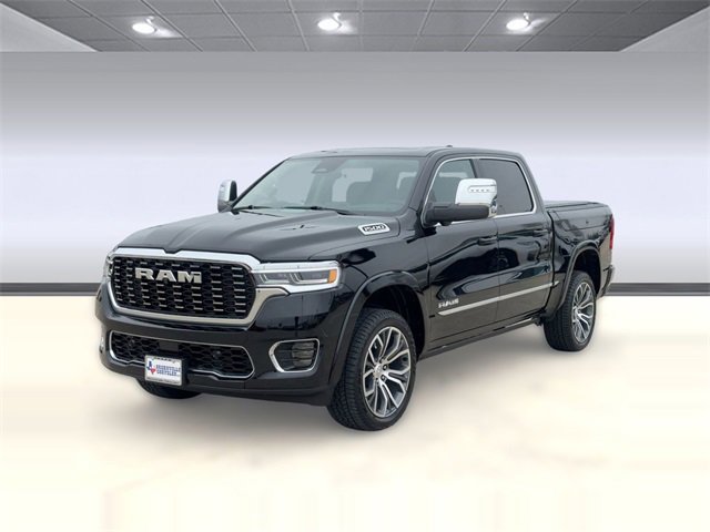 New 2026 RAM 1500 Tungsten