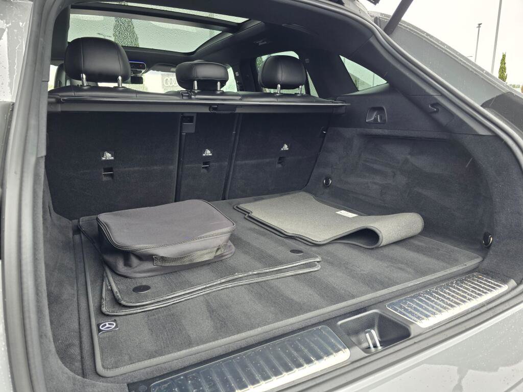 Used 2023 Mercedes-Benz EQE 350+ 4MATIC SUV image 21