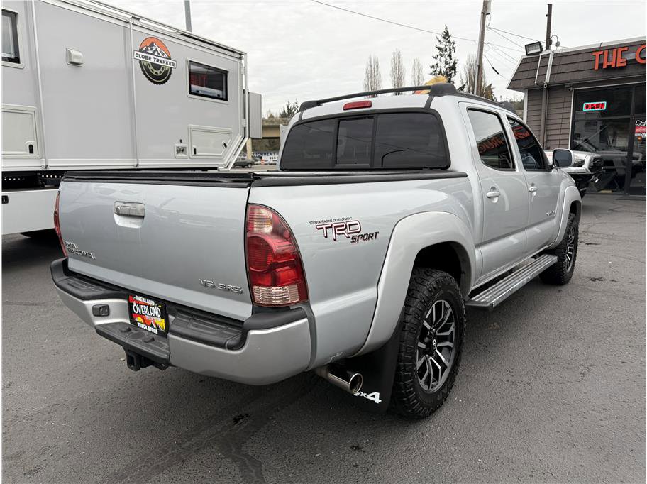 Used 2005 Toyota Tacoma 4x4 Double Cab image 10