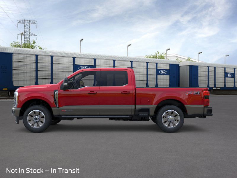 New 2026 Ford F250 King Ranch image 3