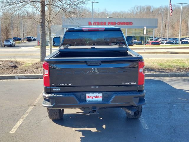 Used 2024 Chevrolet Silverado 2500 Custom w/ Custom Value Package image 22
