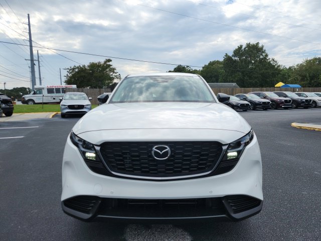 New 2026 MAZDA CX-5 AWD 2.5 S image 8