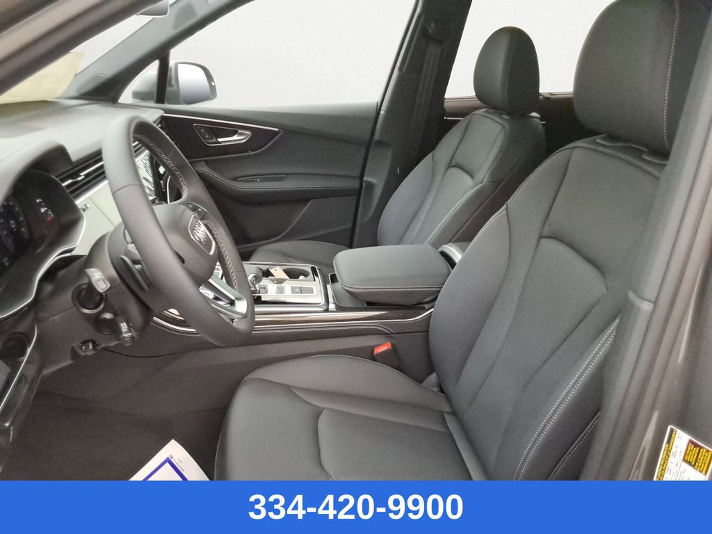 New 2025 Audi Q7 3.0T Premium Plus w/ Premium Plus Package image 15