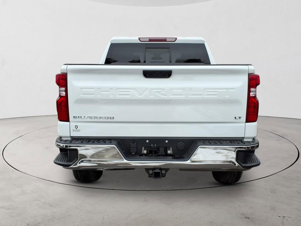 New 2026 Chevrolet Silverado 1500 LT w/ Texas Edition Plus image 6