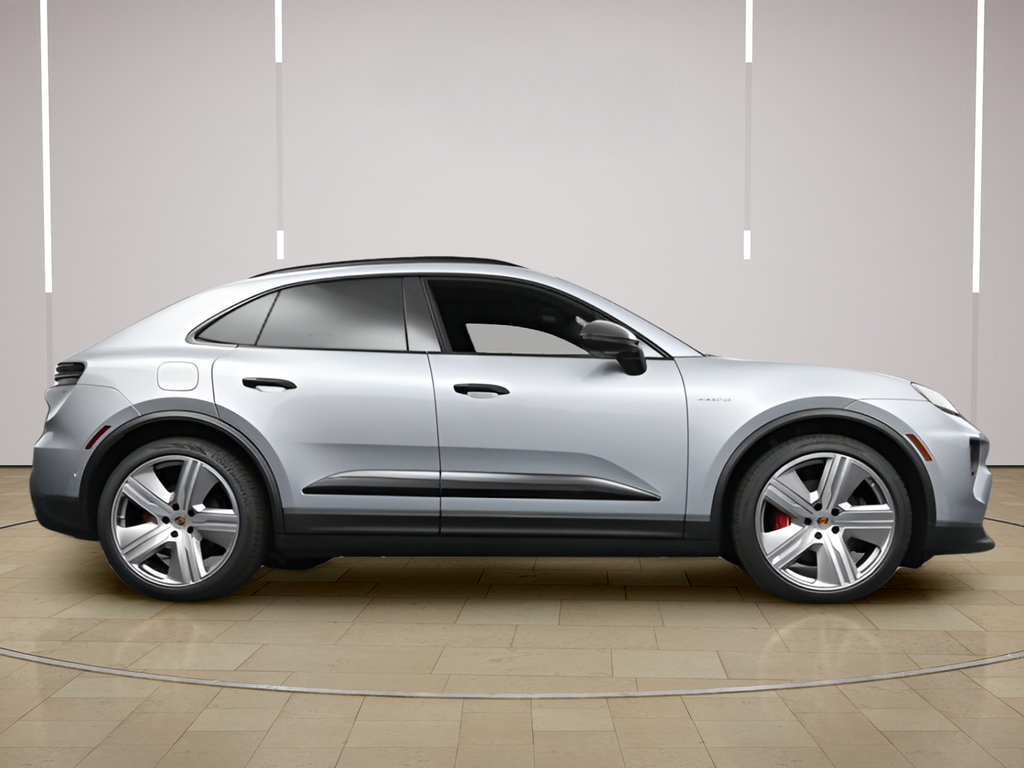 New 2025 Porsche Macan 4S Electric AWD/4WD image 31
