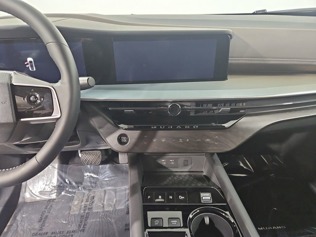 Certified 2025 Nissan Murano Platinum w/ Cargo Package image 19