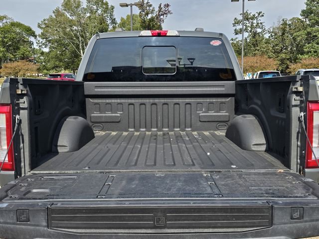 Certified 2021 Ford F150 Lariat w/ Equipment Group 502A High image 31