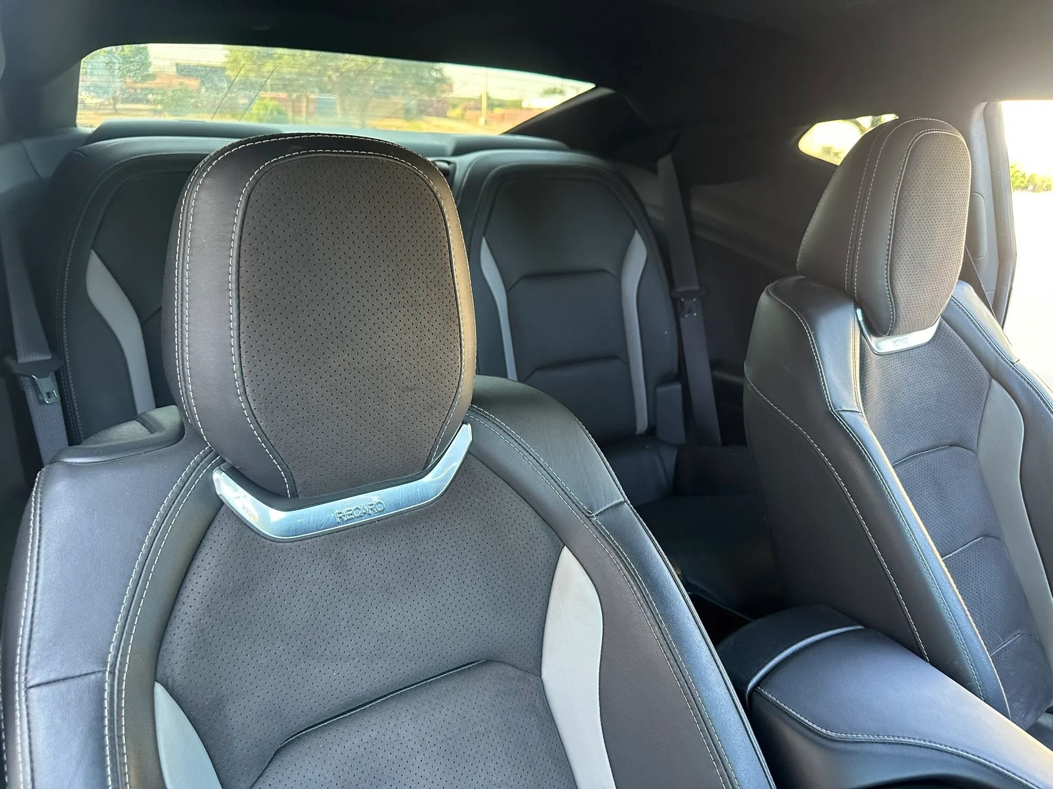 Used 2017 Chevrolet Camaro SS RWD image 20