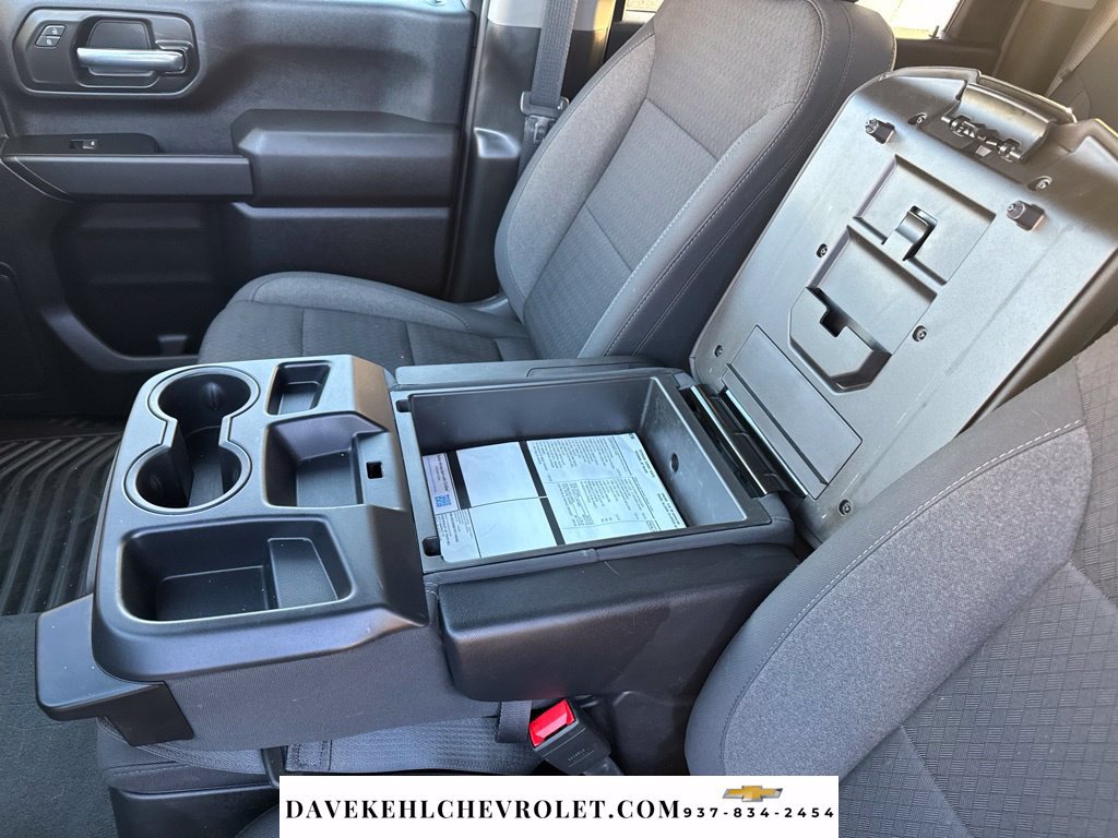 Used 2026 Chevrolet Silverado 2500 Custom w/ Custom Value Package AWD/4WD image 16