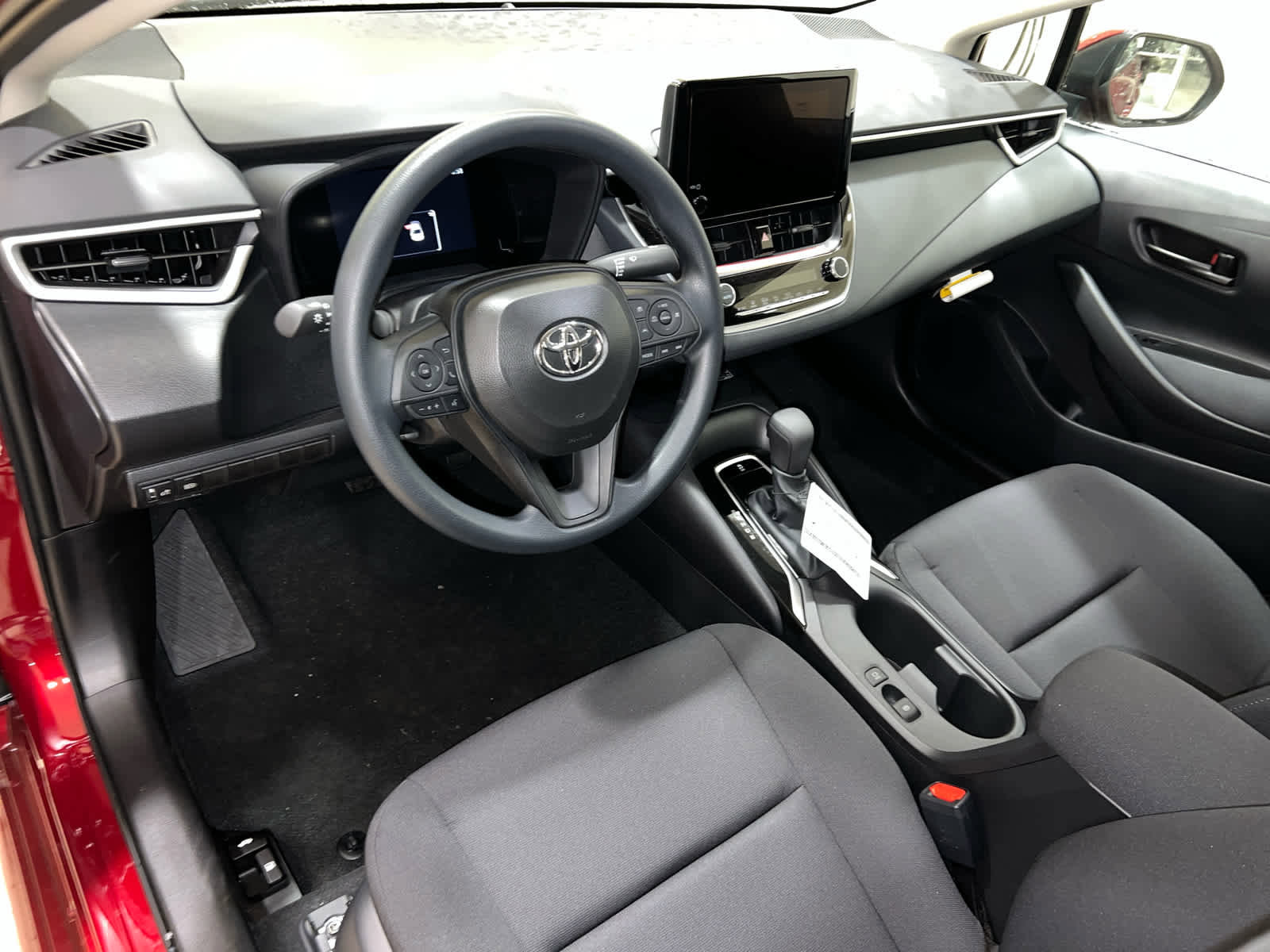 New 2026 Toyota Corolla LE w/ LE Premium Package image 12