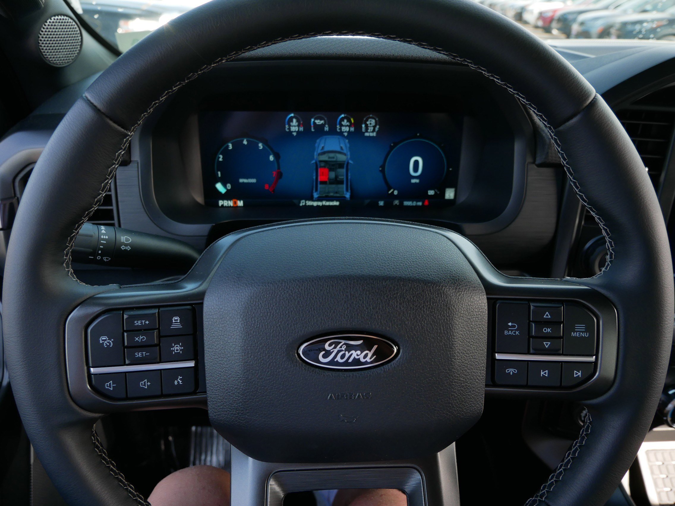 Used 2024 Ford F150 XLT w/ Equipment Group 303A High AWD/4WD image 25