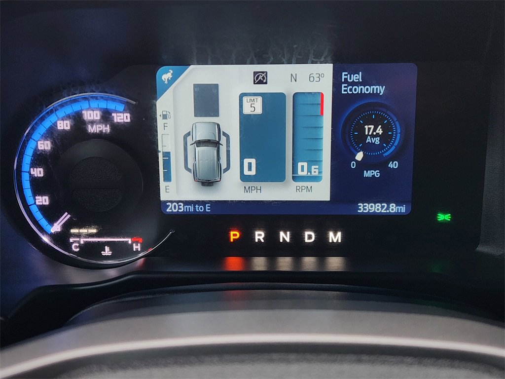 Used 2023 Ford Bronco Wildtrak image 15