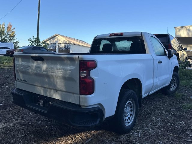 Used 2024 Chevrolet Silverado 1500 W/T w/ WT Convenience Package RWD image 20