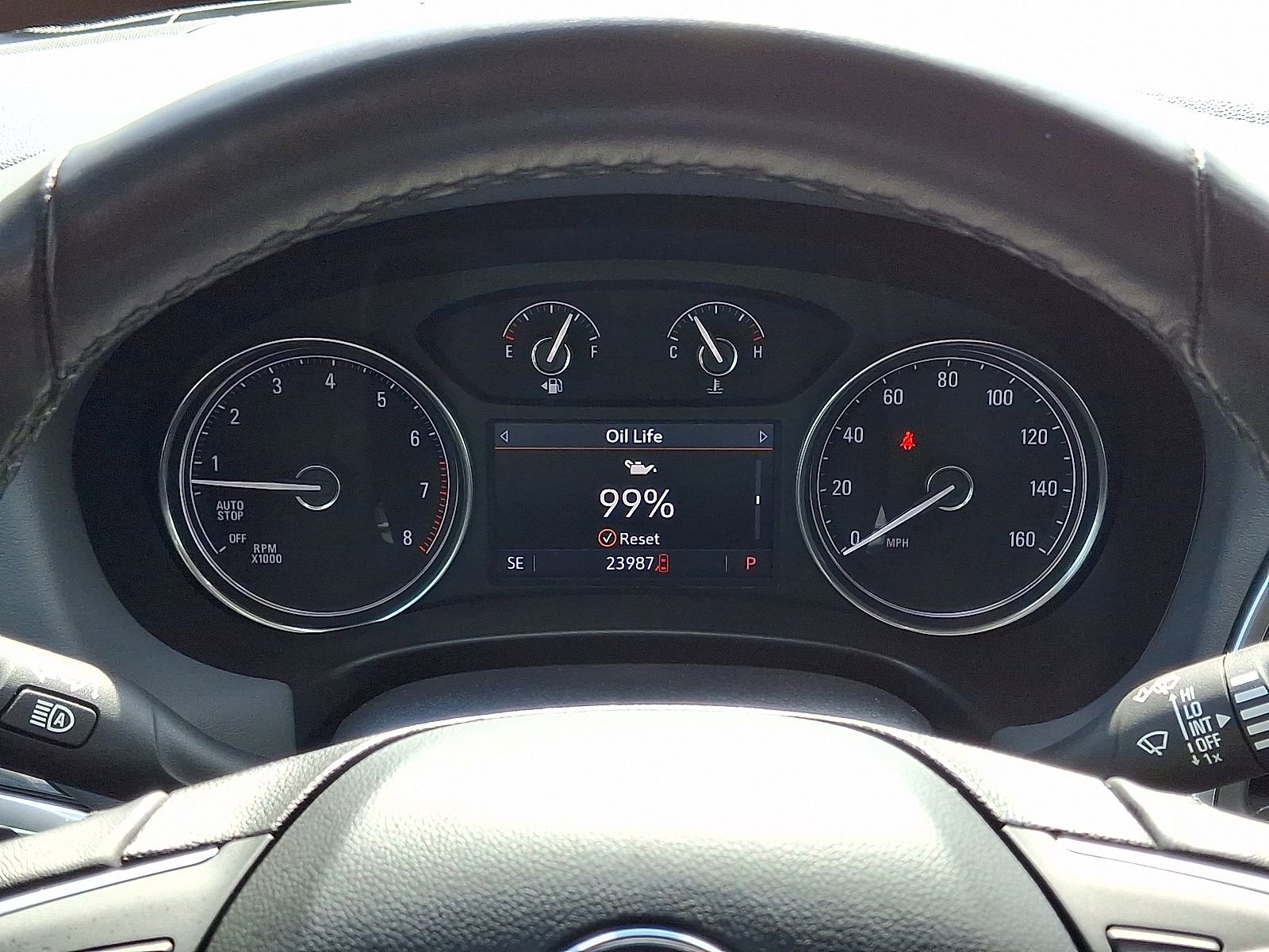 Used 2020 Buick Enclave Premium w/ Surround and Sites Package image 23