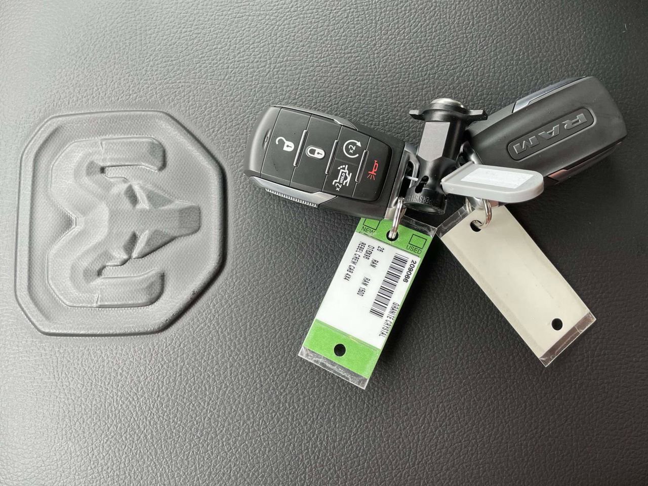 New 2026 RAM 1500 Rebel w/ Rebel Level 2 Equipment Group image 35