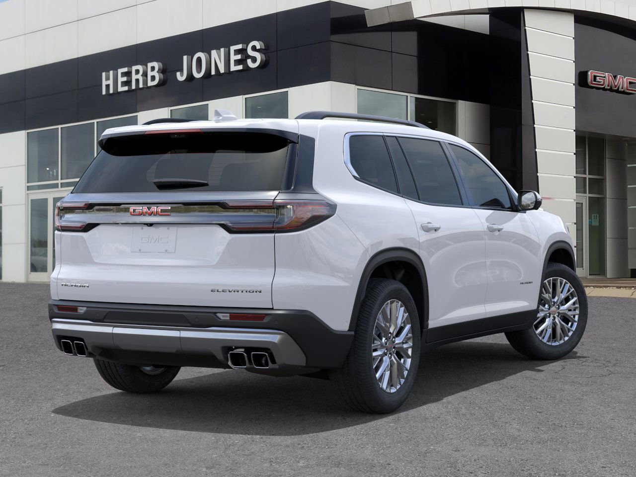 New 2026 GMC Acadia Elevation w/ Super Cruise Package image 4