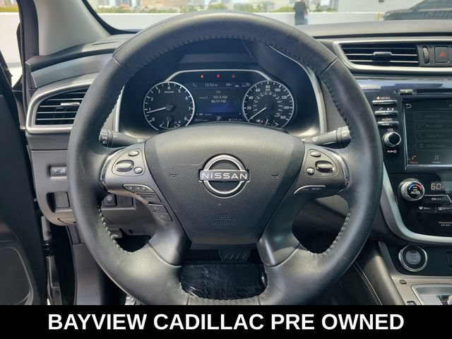 Used 2023 Nissan Murano SV w/ SV Midnight Edition Package FWD image 21