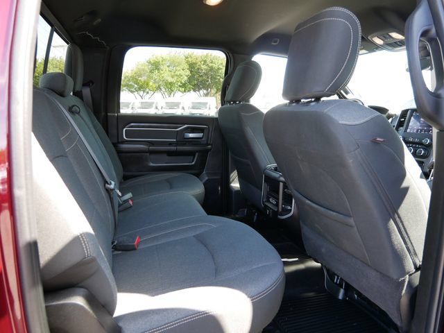 Used 2020 RAM 3500 Big Horn w/ Level 2 Equipment Group AWD/4WD image 16