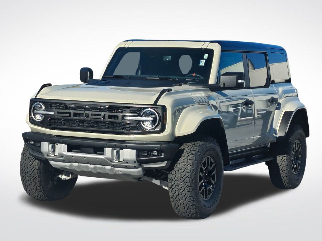 New 2025 Ford Bronco Raptor image 2
