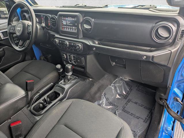 Used 2022 Jeep Gladiator Sport AWD/4WD image 20