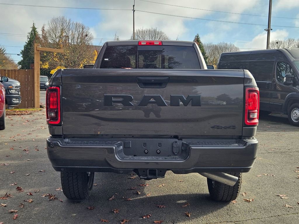 New 2026 RAM 2500 Tradesman image 6