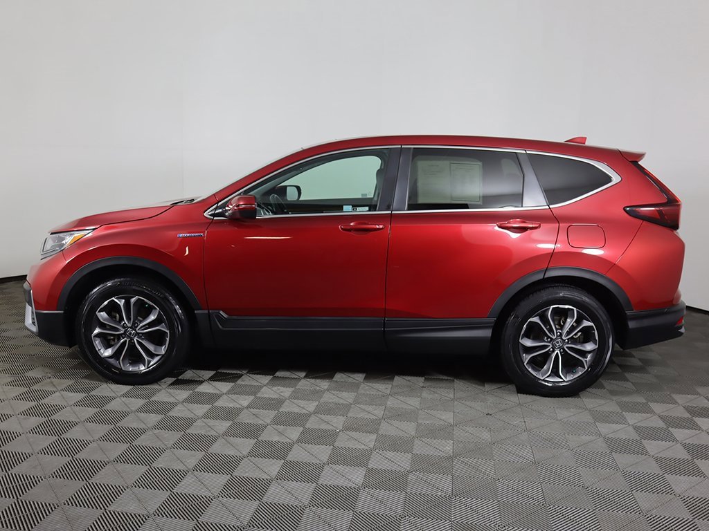 Used 2022 Honda CR-V EX-L image 18