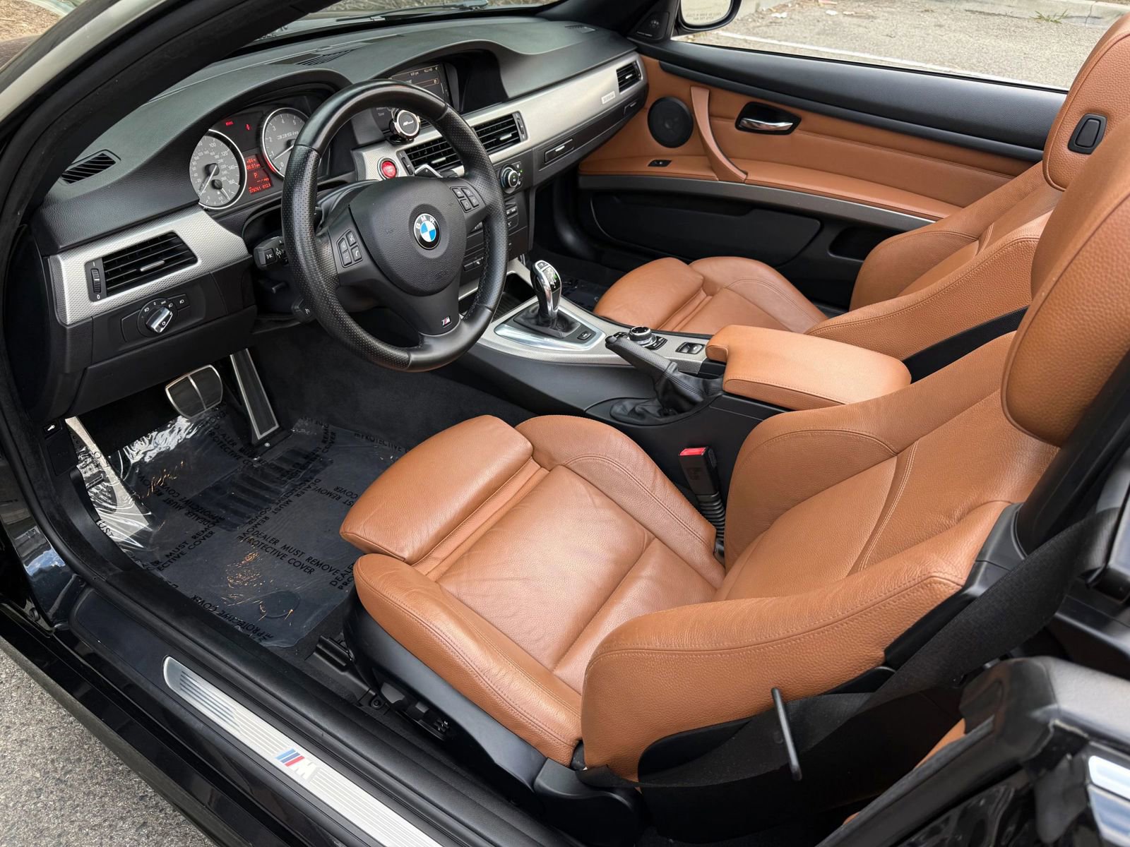 Used 2012 BMW 335is Convertible RWD image 24